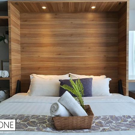 Aeropod Sovo Studio - Laxzone Suite โกตาคินาบาลู ภายนอก รูปภาพ