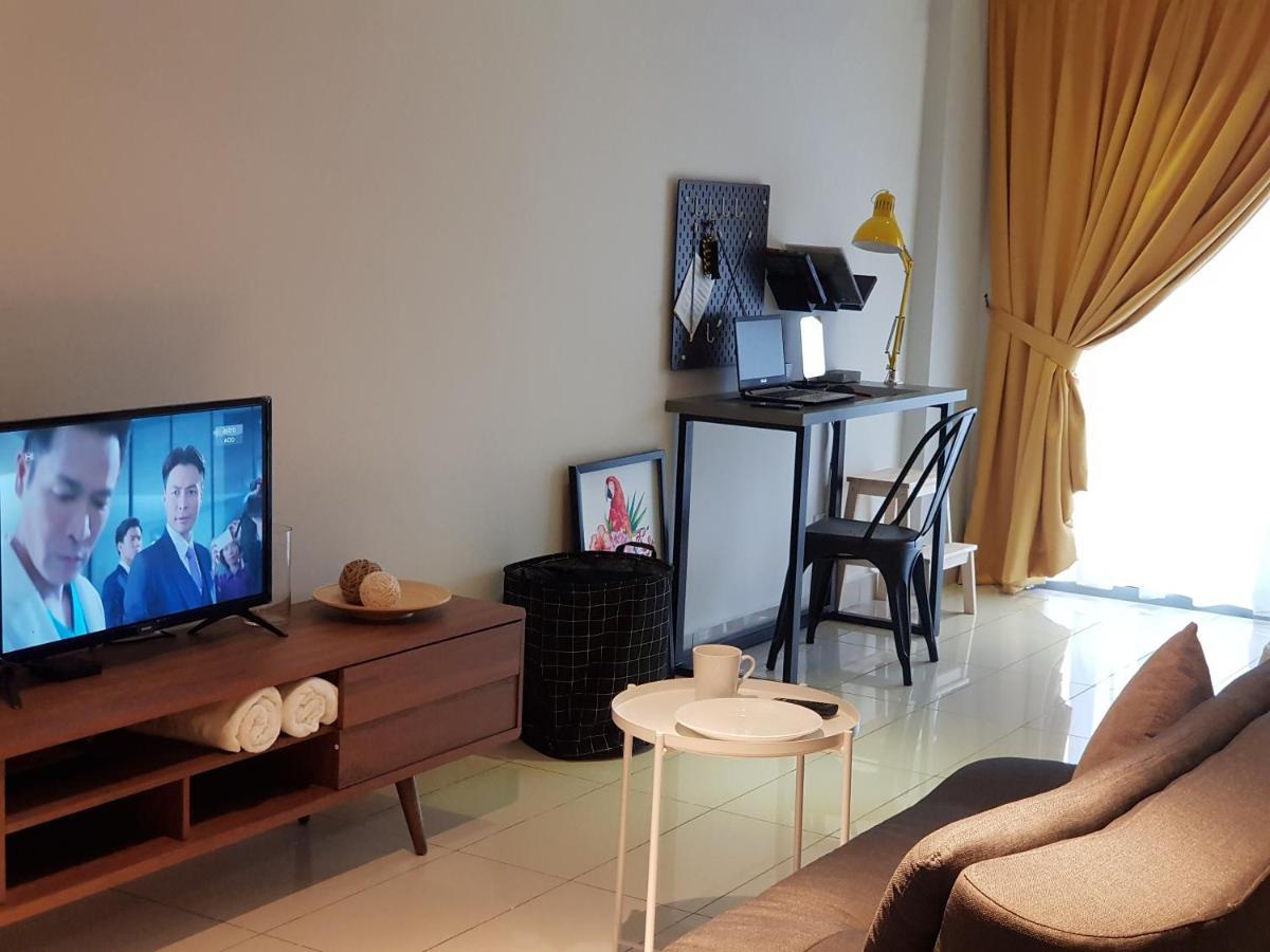 Aeropod Sovo Studio - Laxzone Suite โกตาคินาบาลู ภายนอก รูปภาพ