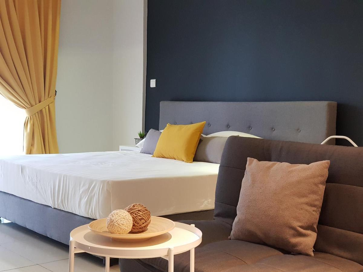 Aeropod Sovo Studio - Laxzone Suite โกตาคินาบาลู ภายนอก รูปภาพ