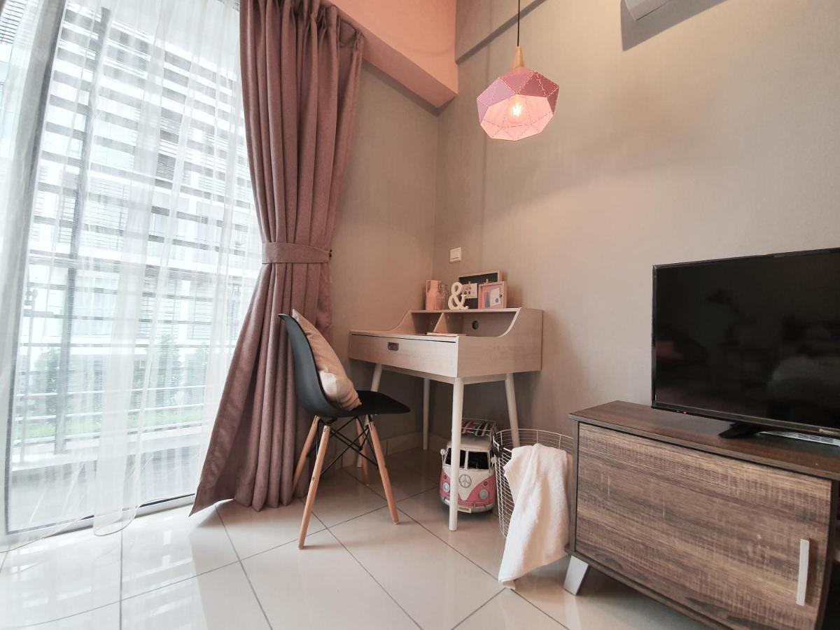 Aeropod Sovo Studio - Laxzone Suite โกตาคินาบาลู ภายนอก รูปภาพ