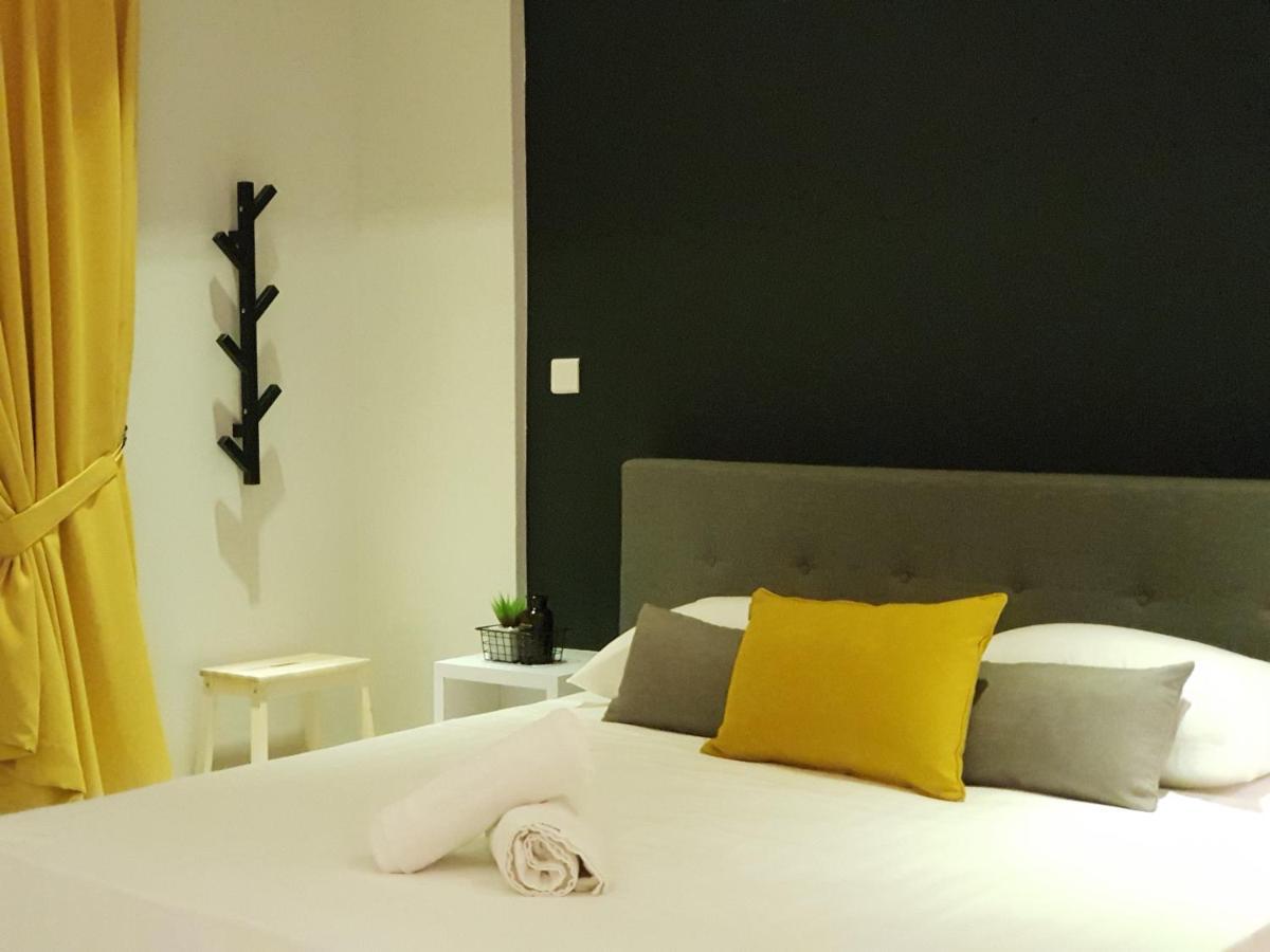 Aeropod Sovo Studio - Laxzone Suite โกตาคินาบาลู ภายนอก รูปภาพ