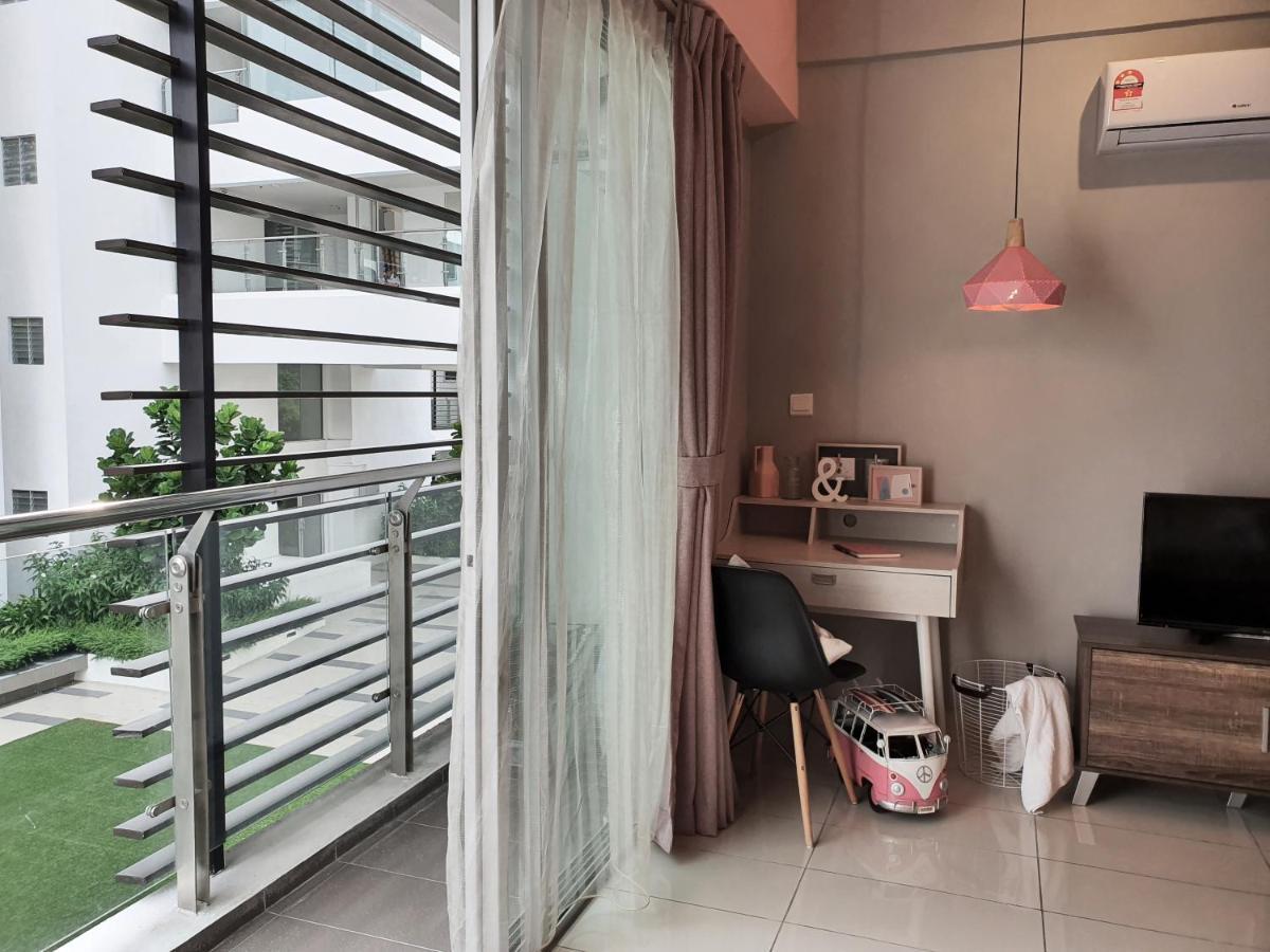 Aeropod Sovo Studio - Laxzone Suite โกตาคินาบาลู ภายนอก รูปภาพ